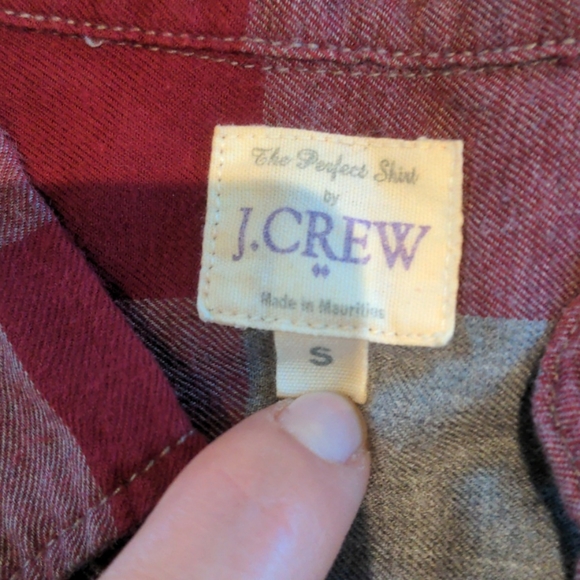 The Perfect Shirt by J.Crew - Picture 2 of 4